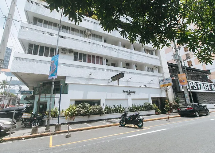 Hotel Malate By Reddoorz