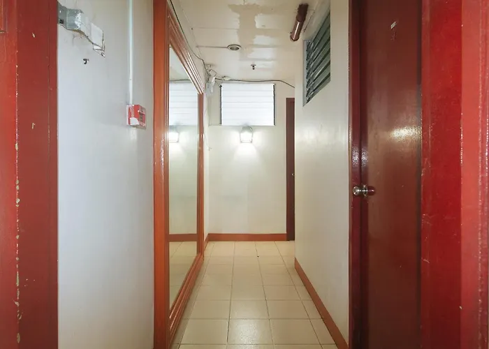 Malate By Reddoorz Hotel Manilla
