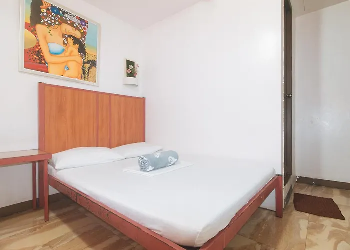 Hotel Malate By Reddoorz *
