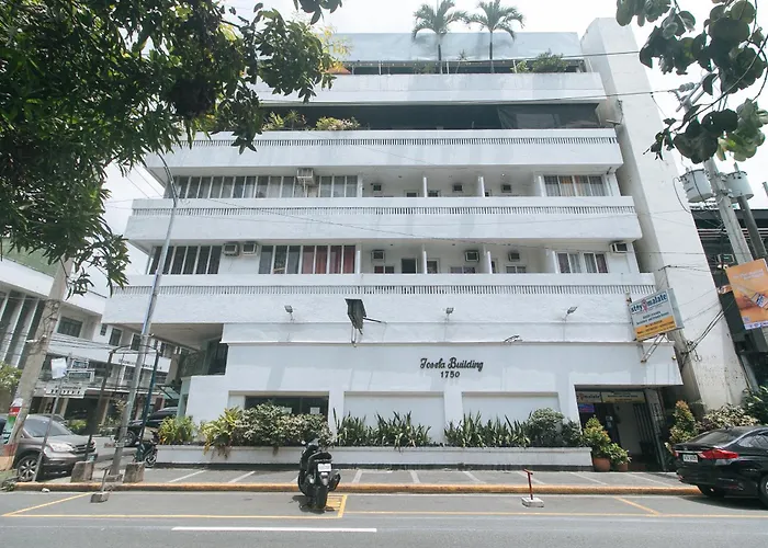 Hotel Malate By Reddoorz Manilla