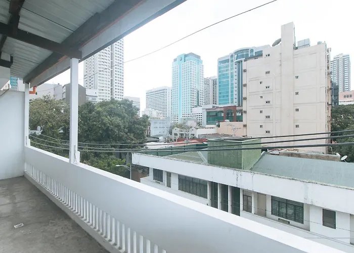 Malate By Reddoorz * Manilla