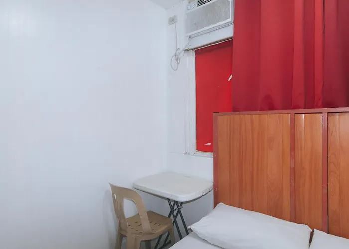 Malate By Reddoorz Hotel