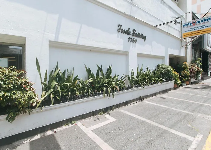 Hotel Malate By Reddoorz Manilla