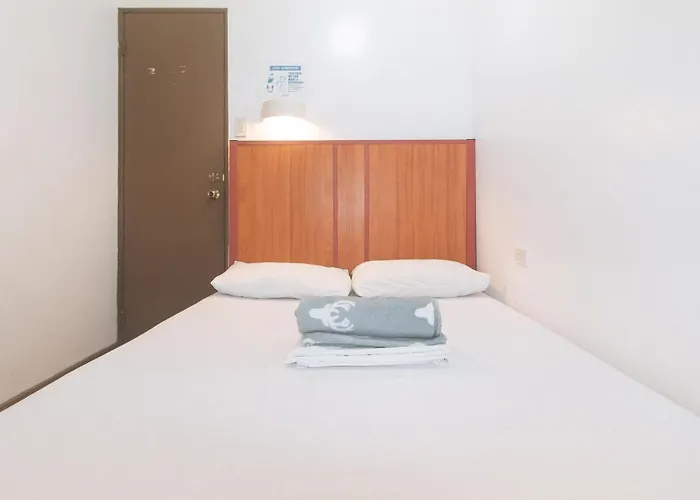 Malate By Reddoorz *