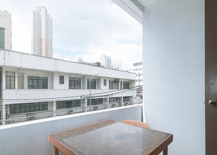 Malate By Reddoorz