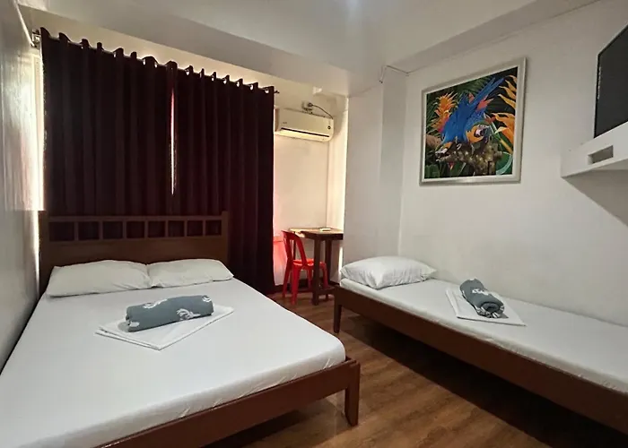Malate By Reddoorz Hotel Manilla
