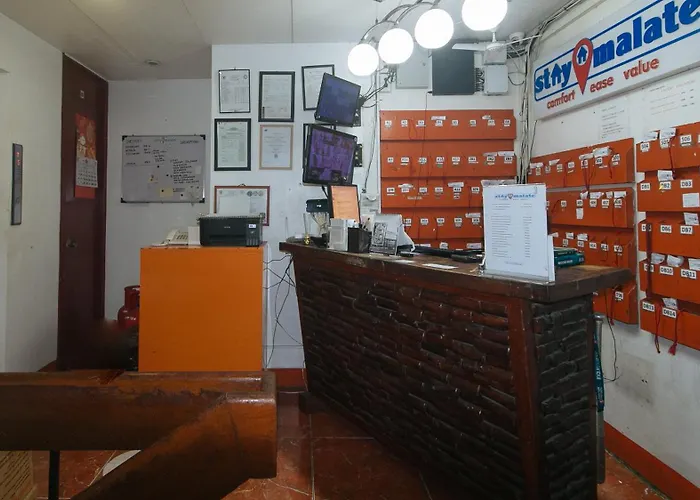 Malate By Reddoorz Hotel Manilla
