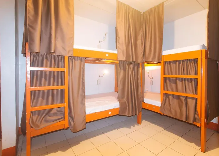 Malate By Reddoorz Hotel Manilla