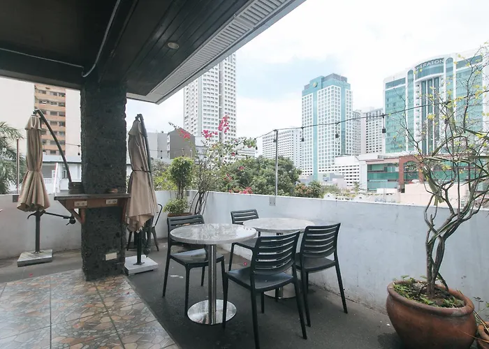 Malate By Reddoorz
