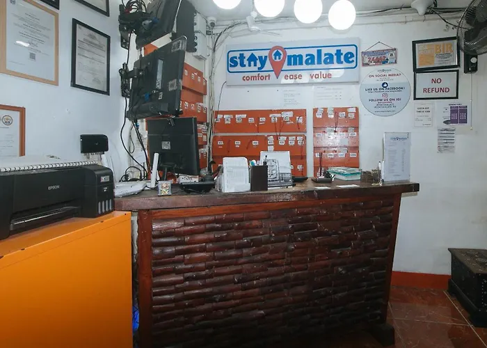 Malate By Reddoorz Hotel *