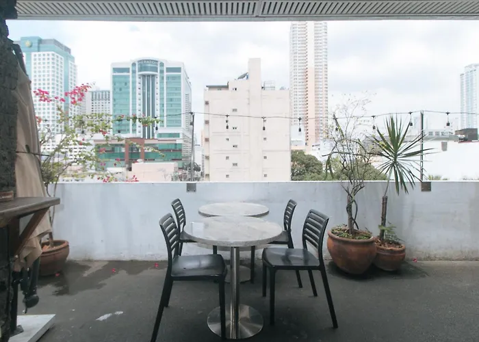 Hotel Malate By Reddoorz Manilla