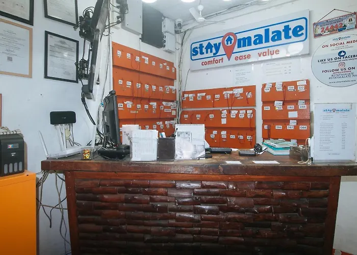 Malate By Reddoorz *